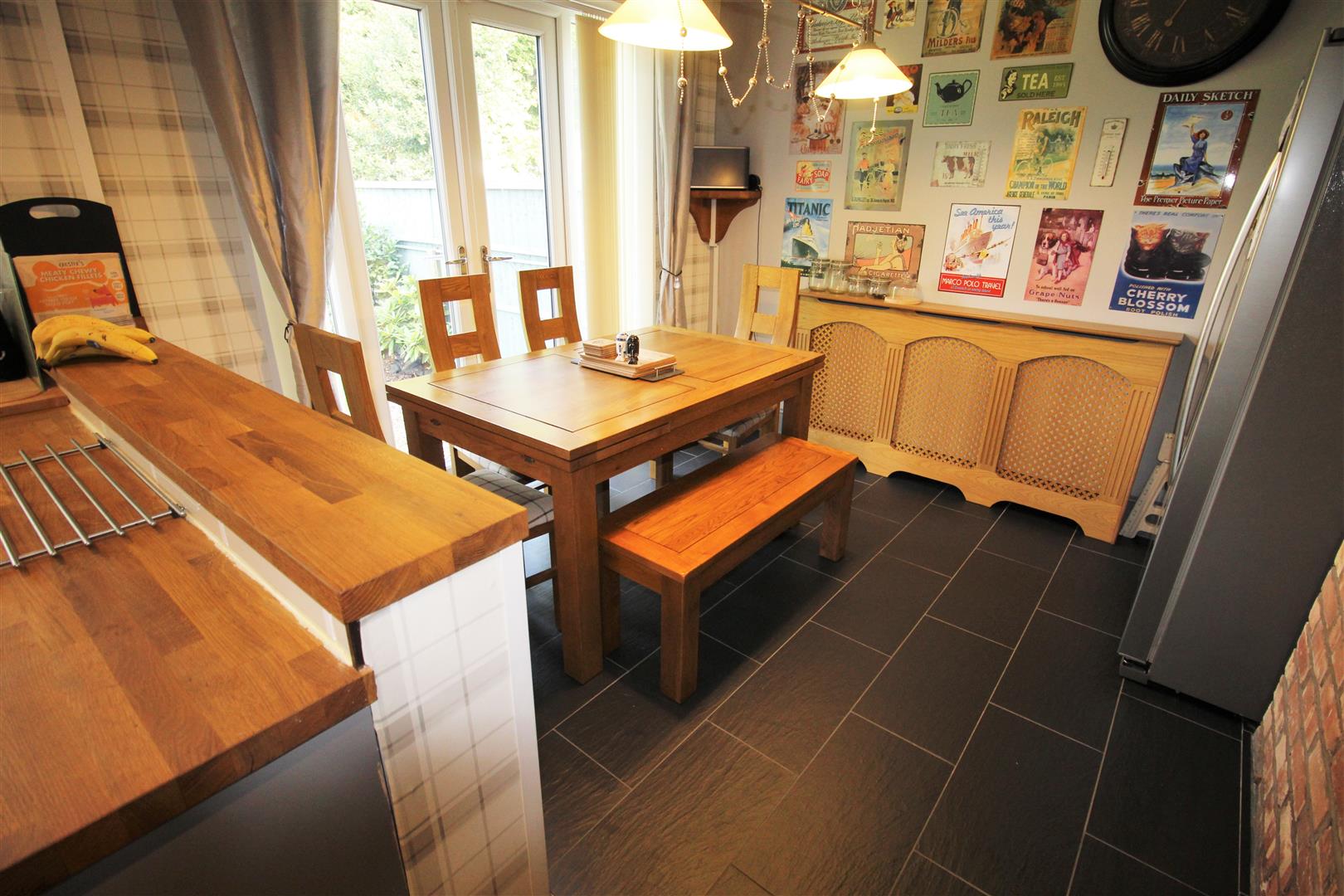 Dining Kitchen